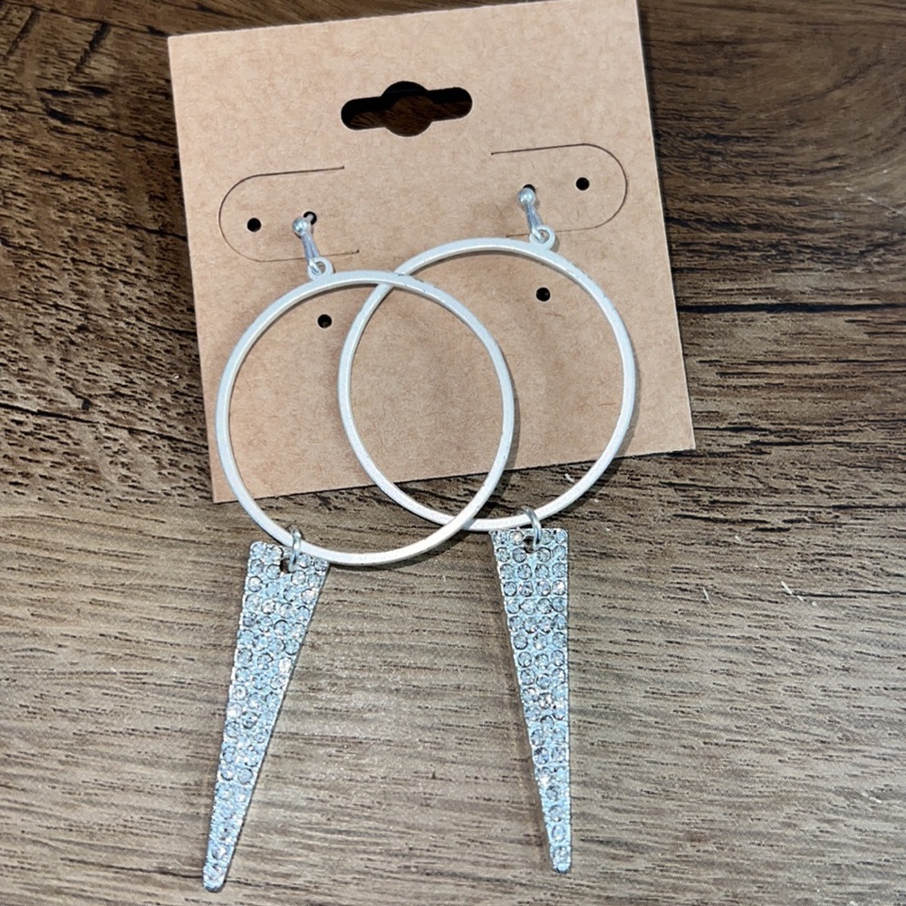NWT Dangling Earrings